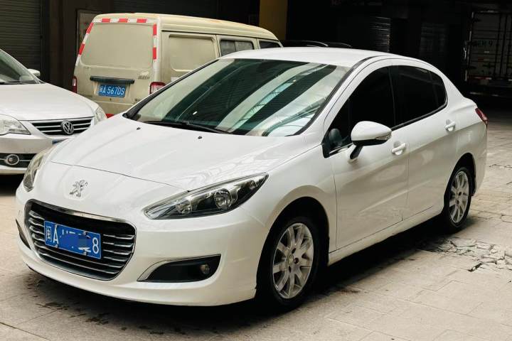 标致 308 1.6L 自动优尚型