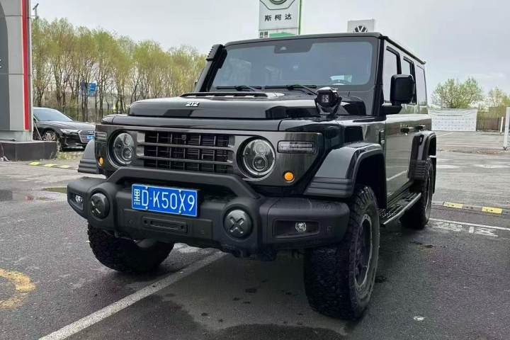 212  2.0T 长风