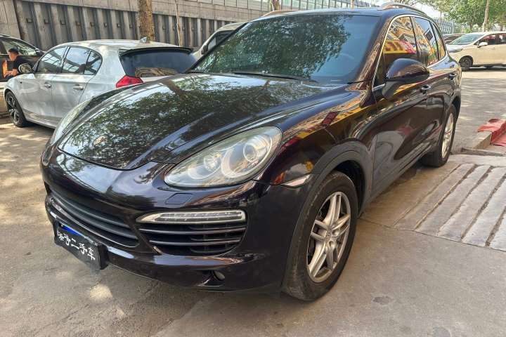 保时捷 Cayenne Cayenne 3.0T