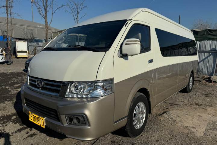 金龙 凯歌 2.4L商务型4RB2