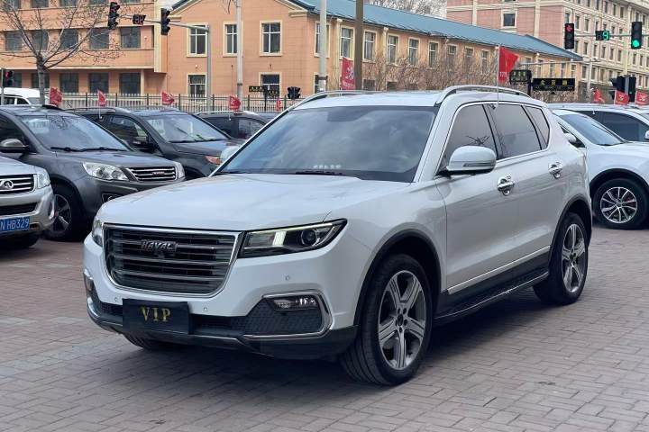 哈弗 H7 红标H7 2.0T 自动尊享型