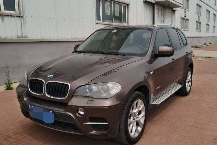 宝马 X5(进口) xDrive35i 尊贵型