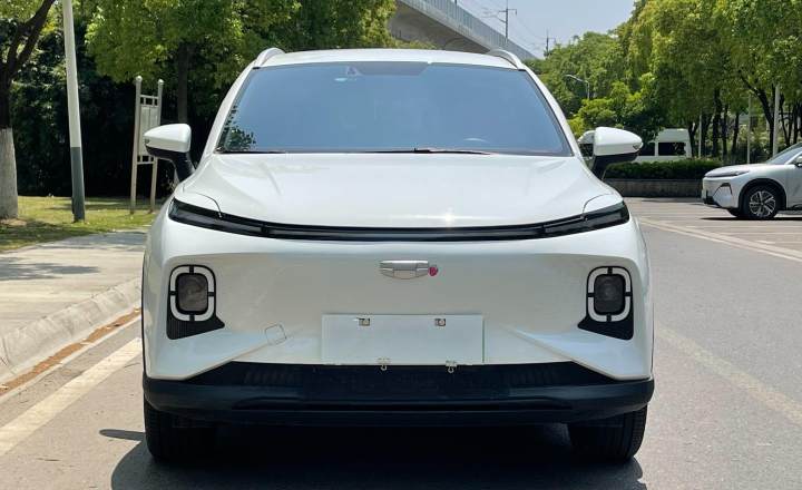 吉利几何 E萤火虫 2024款 401km 萤光