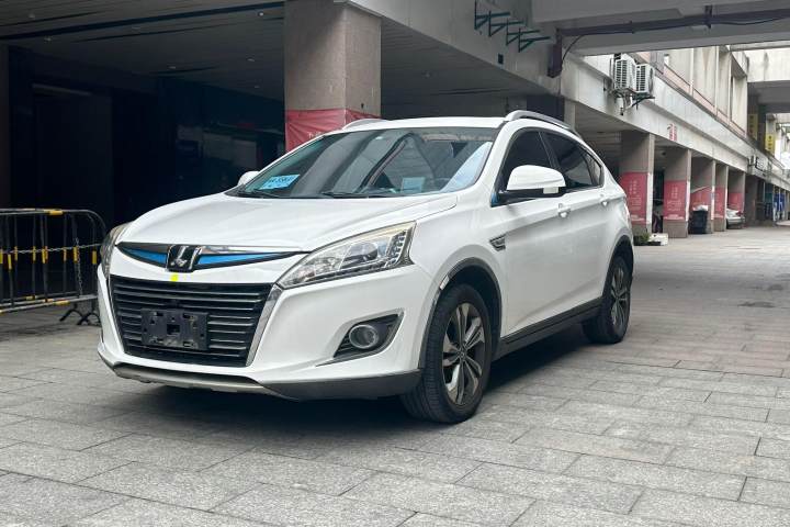 纳智捷 优6 SUV 1.8T 魅力型
