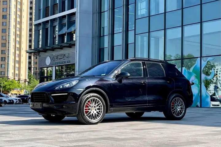 保时捷 Cayenne Cayenne Platinum Edition 3.0T