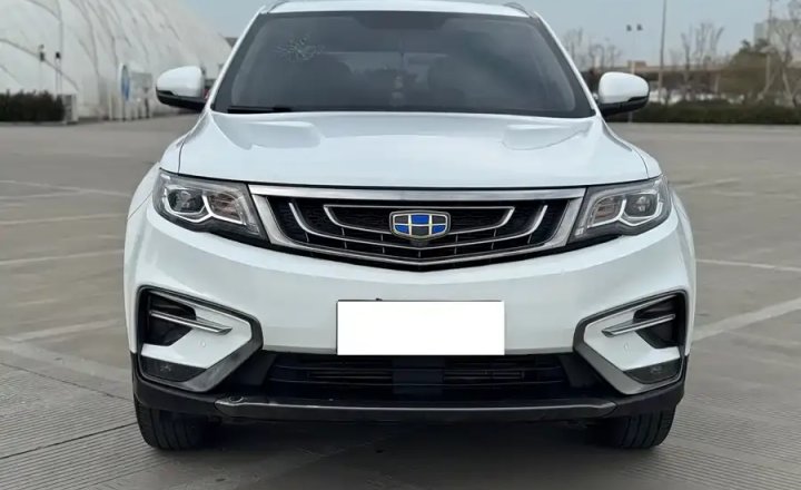吉利汽车 博越 2018款 1.8TD 自动两驱智雅型