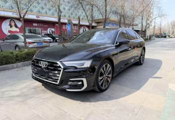 奥迪 A6L 2022款 45 TFSI quattro 尊享动感型