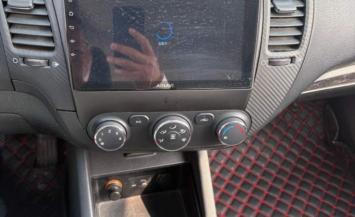 起亚 K3 2013款 1.6L 手动GLS