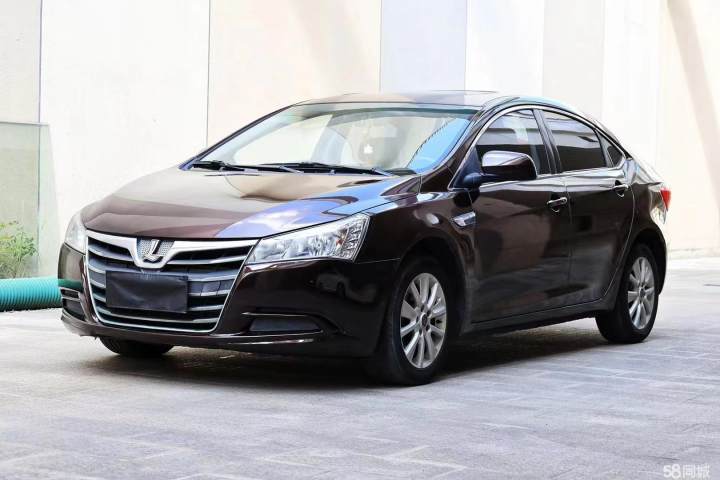 纳智捷 纳5 舞动限量版 1.8T 自动豪华型