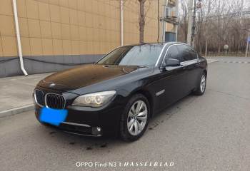 宝马 7系 2011款 730Li典雅型