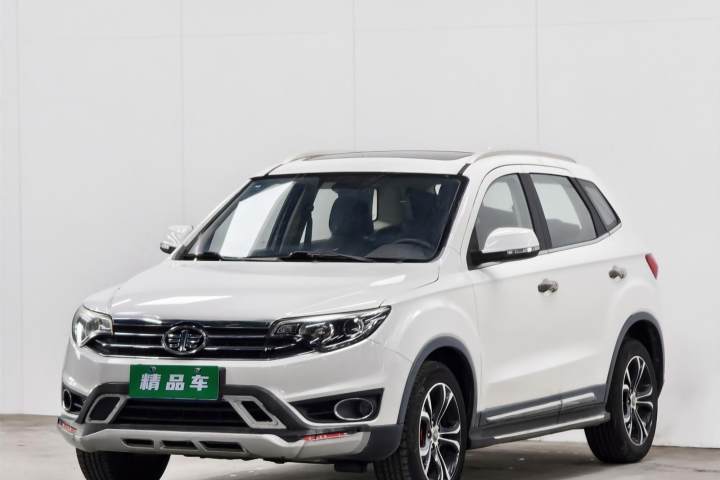 一汽 森雅R7 1.6L 自动智能型