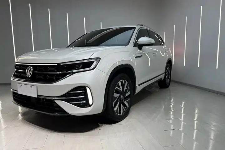 大众 探岳 2023款 330TSI 两驱RLine高能版
