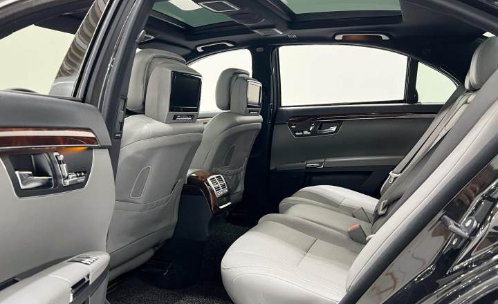 奔驰 S级 2008款 S 350 L 豪华型