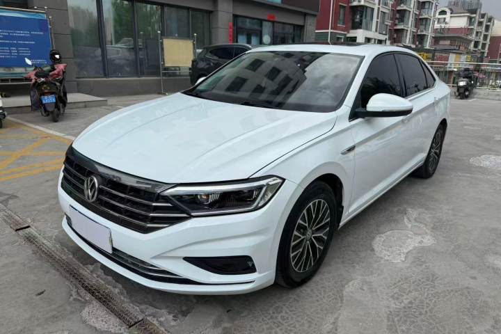 大众 速腾 2020款 280TSI DSG舒适型 国VI