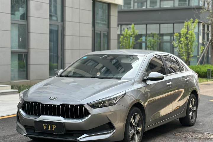 起亚 K3 2019款 1.5L CVT新锐版