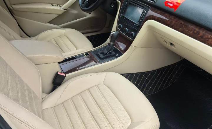大众 帕萨特 2011款 2.0TSI DSG御尊版