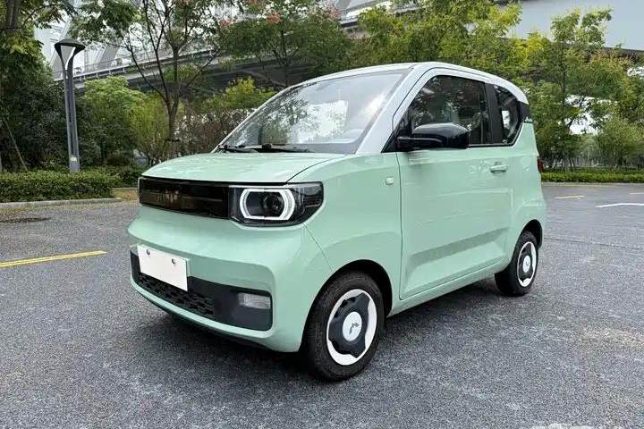 五菱汽车 宏光MINIEV 马卡龙时尚款 三元锂
