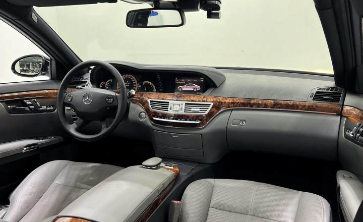 奔驰 S级 2008款 S 350 L 豪华型