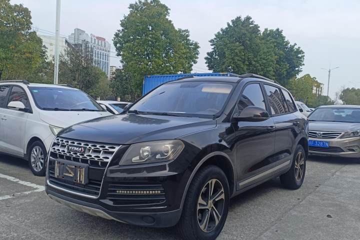 野马汽车 野马T70 1.8L 手动舒适型