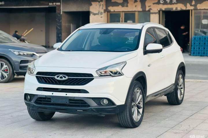 奇瑞 瑞虎7 SPORT 1.5T 自动时尚版