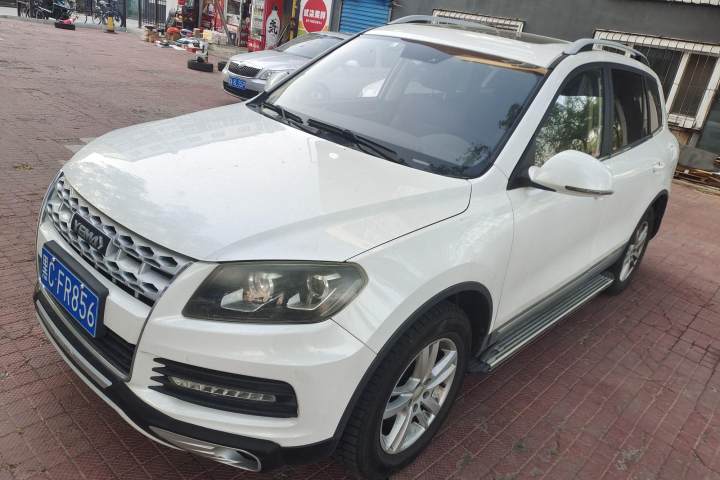 野马汽车 野马T70 1.8T CVT优雅型