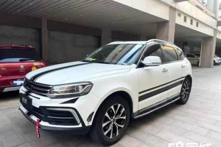 众泰 T600 Coupe 1.5T 自动豪华型
