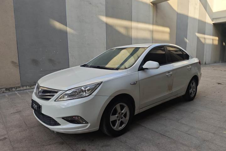 长安 逸动 1.6L 手动舒适型 国IV
