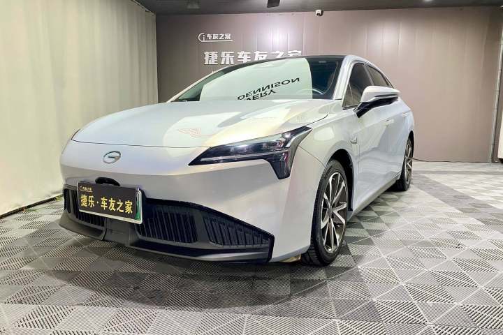 埃安 AION S Plus 2022款 80 科技版