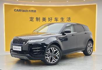 路虎 揽胜极光 2024款 揽胜极光L SE 驭光尊耀版