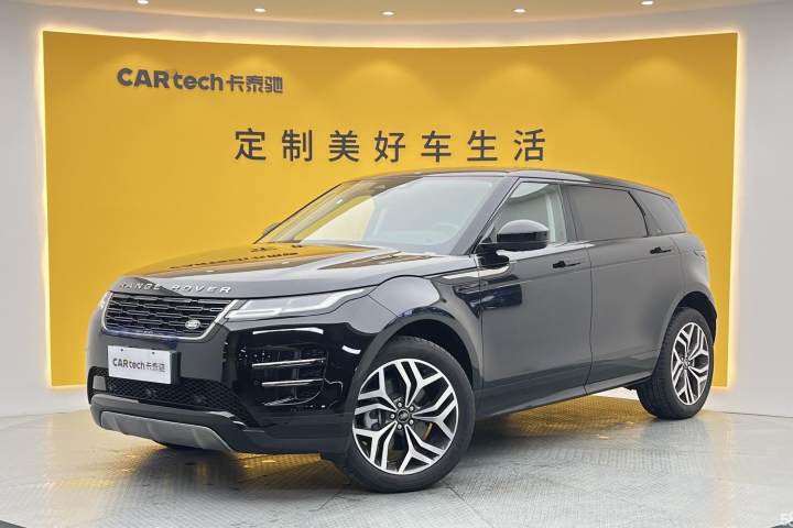 路虎 揽胜极光 2024款 揽胜极光L SE 驭光尊耀版