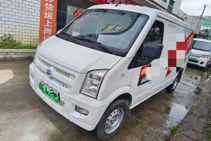 瑞驰汽车 瑞驰新能源EC35 EC35 II 长续航版41.86kWh
