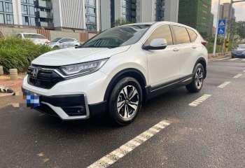 本田 CRV 2021款 240TURBO CVT两驱都市版
