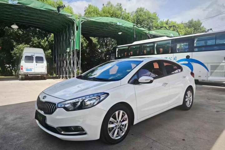 起亚 K3 1.6L 自动GL