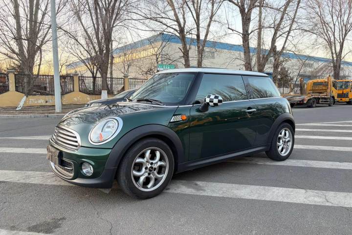MINI  1.6L COOPER Fun