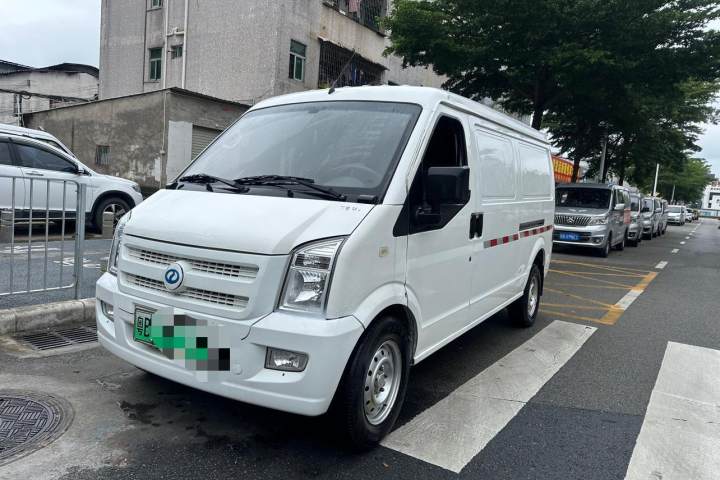 瑞驰汽车 瑞驰新能源EC35 EC35 II 长续航版 41.932kWh