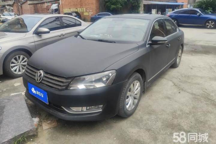 大众 帕萨特 2011款 1.8TSI 自动尊荣版