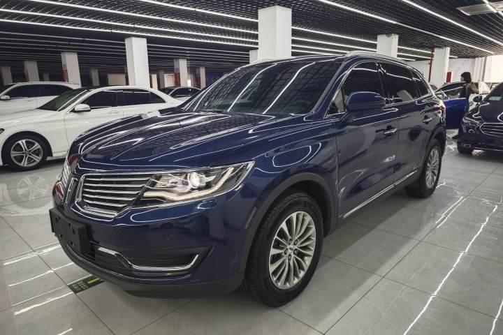 林肯 MKX 2.0T 四驱尊雅版