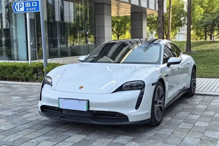 保时捷 Taycan Taycan