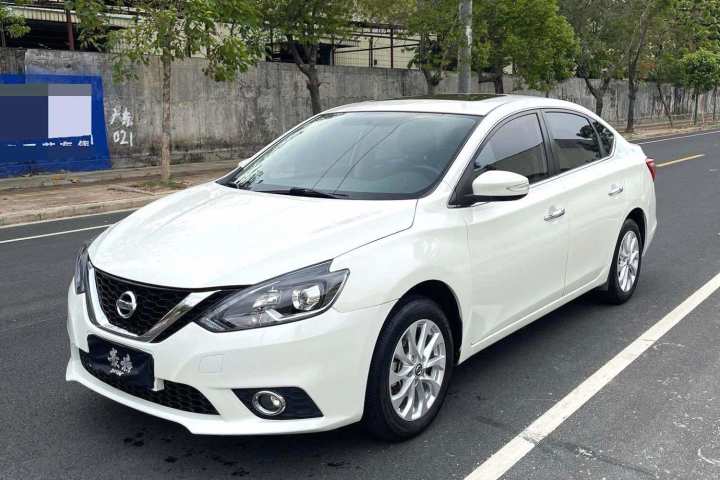 日产 轩逸 1.6XV CVT尊享版