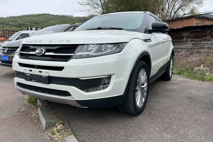 陆风 X7 2.0T 全景尊贵版