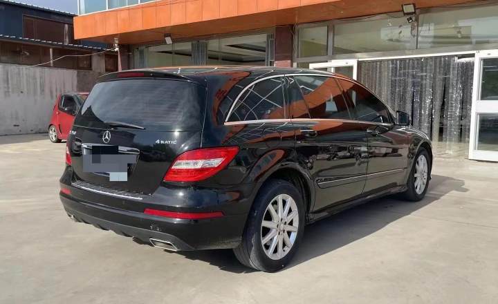 奔驰 R级 2011款 R 350 L 4MATIC