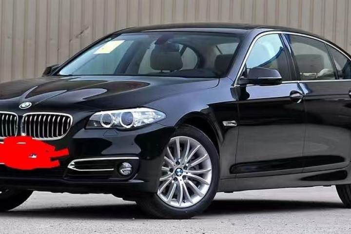 宝马 5系(进口) 535i 设计套装型