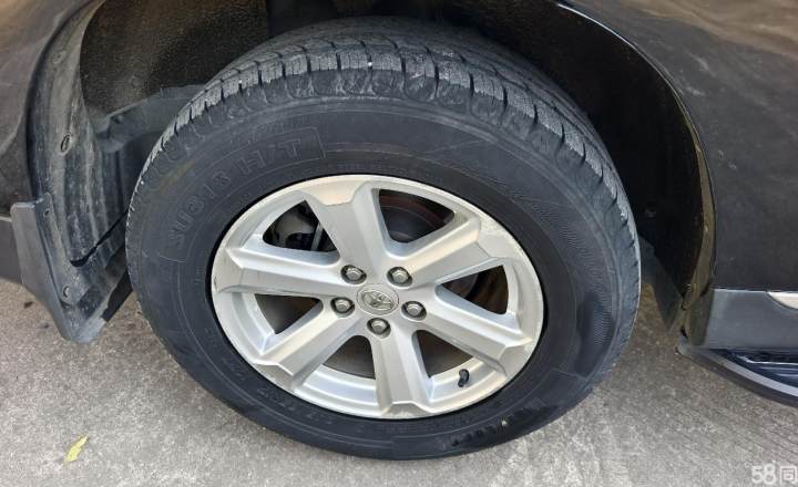 丰田 汉兰达 2013款 2.7L 两驱5座紫金版