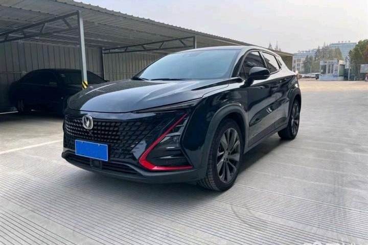 长安 UNI-T 1.5T 旗舰型