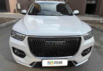 哈弗 H6 2021款 1.5T 自动都市版