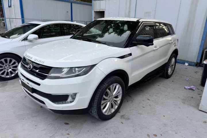 陆风 X7 2.0T 全景尊贵版