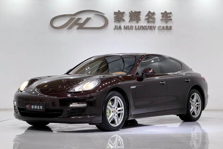 保时捷 Panamera Panamera 3.6L
