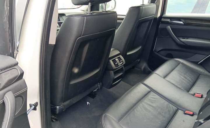 宝马 X3(进口) 2011款 xDrive28i 领先型