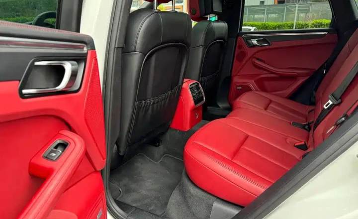 保时捷 Macan 2018款 Macan 2.0T