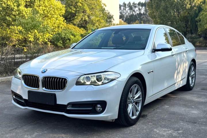 宝马 5系(进口) 520i 典雅型
